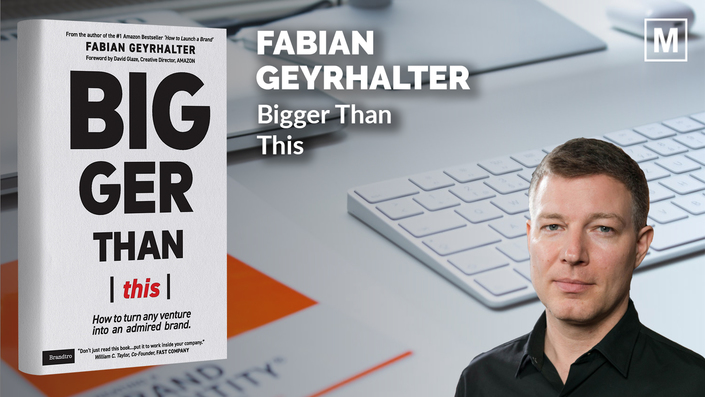 Bigger Than This by Fabian Geyrhalter